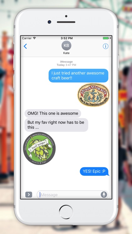 Craft Beer Challenge screenshot-3