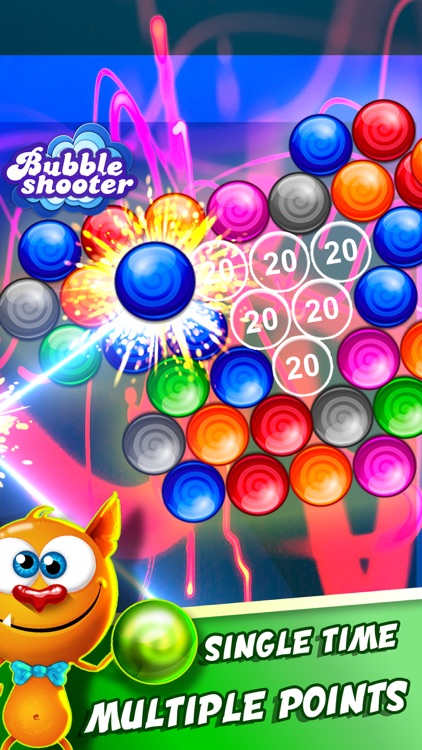 Bubble Shooter - Classic Shooter