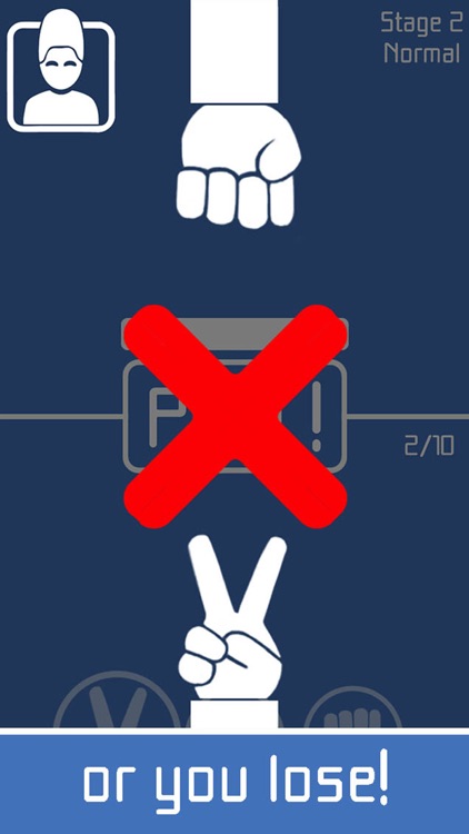 Jan Ken Pon PON! screenshot-4