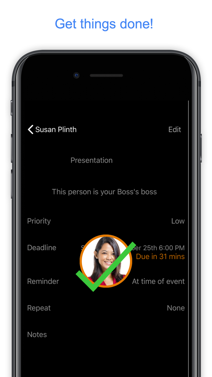 Do4Who - To do done different screenshot 4