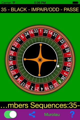 Roulette Casino Watch Ruleta screenshot 4