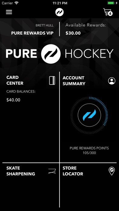 Pure Hockey screenshot 2