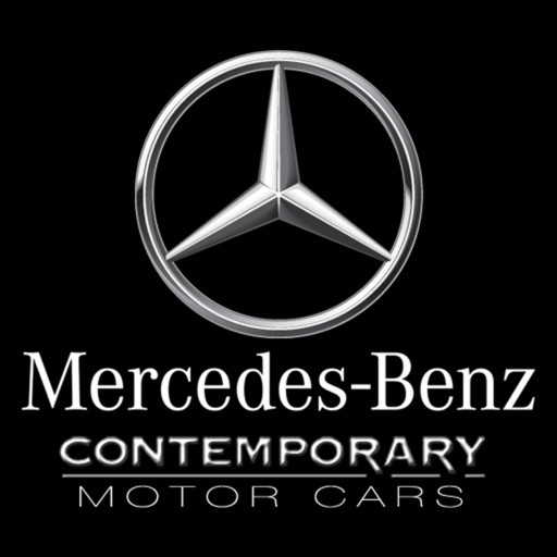 Contemporary Motor Cars Mercedes-Benz DealerApp