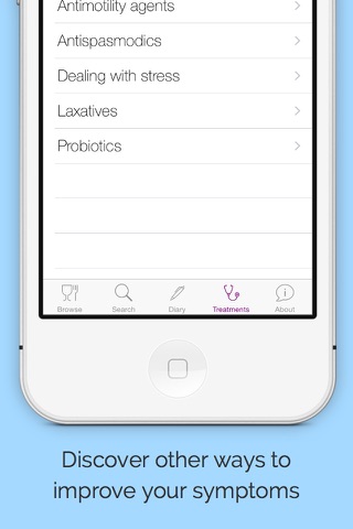 The Low FODMAP Diet for IBS screenshot 4