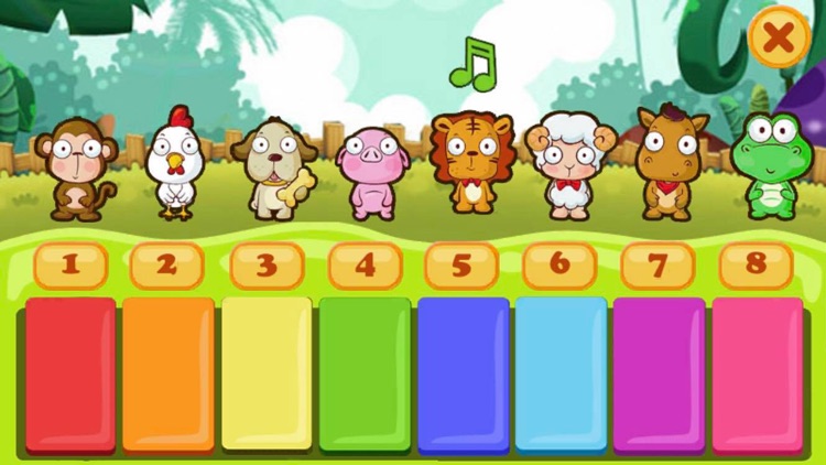 Musical Animals screenshot-3