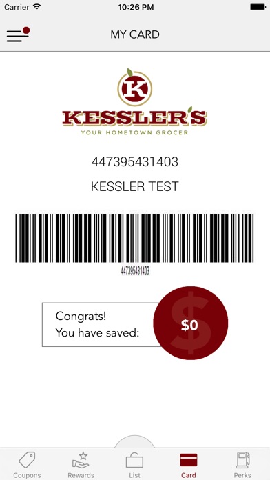 Kessler's Grocery screenshot 4