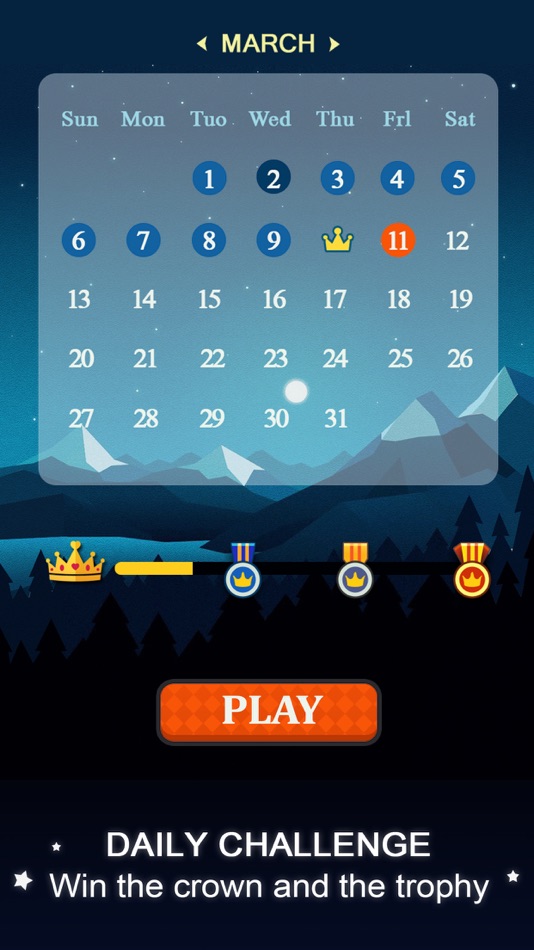 #5. Solitaire - Classic Cards Game (iOS) 由: dejian liu