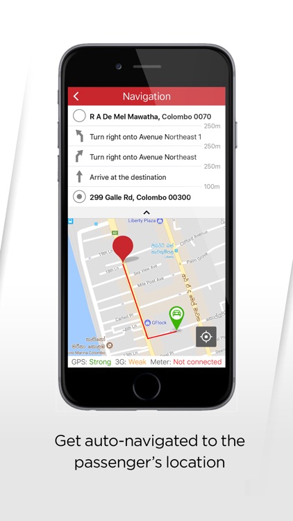 Airport Express - Driver App