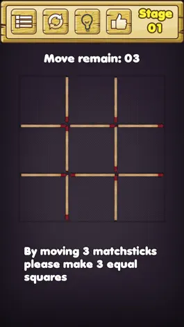 Game screenshot Matches Puzzle 2018 apk