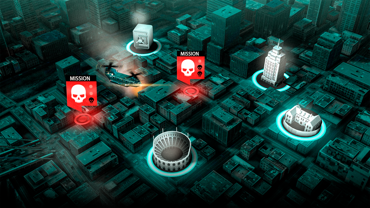 DEAD TRIGGER: Survival Shooter iOS Mod IPA screenshot 5 - iOS game interface