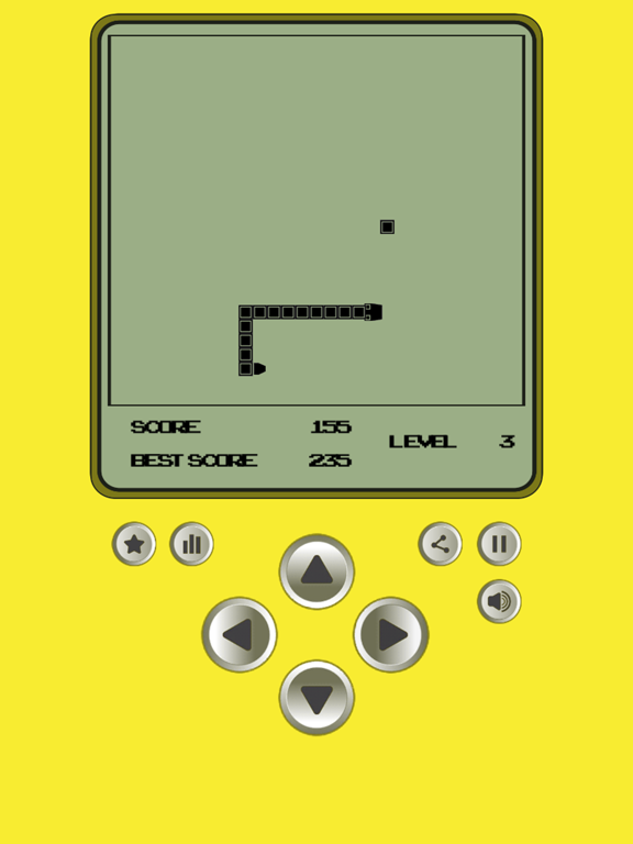 Screenshot #6 pour Snake Classic 1990s