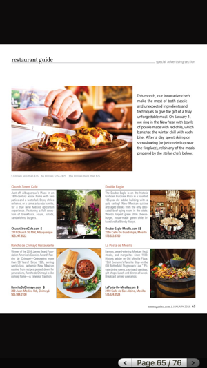 New Mexico Magazine HD(圖5)-速報App