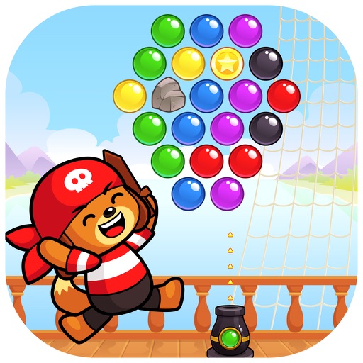 Bubble Shooter Adventure 2017 iOS App