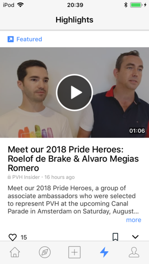 PVH Insider(圖3)-速報App