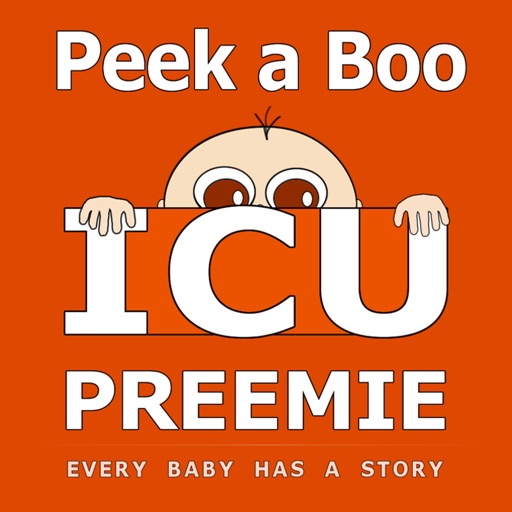 Peekaboo ICU Preemie Icon