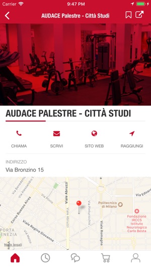 AUDACE Palestre(圖5)-速報App