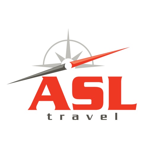 ASL Travel Icon