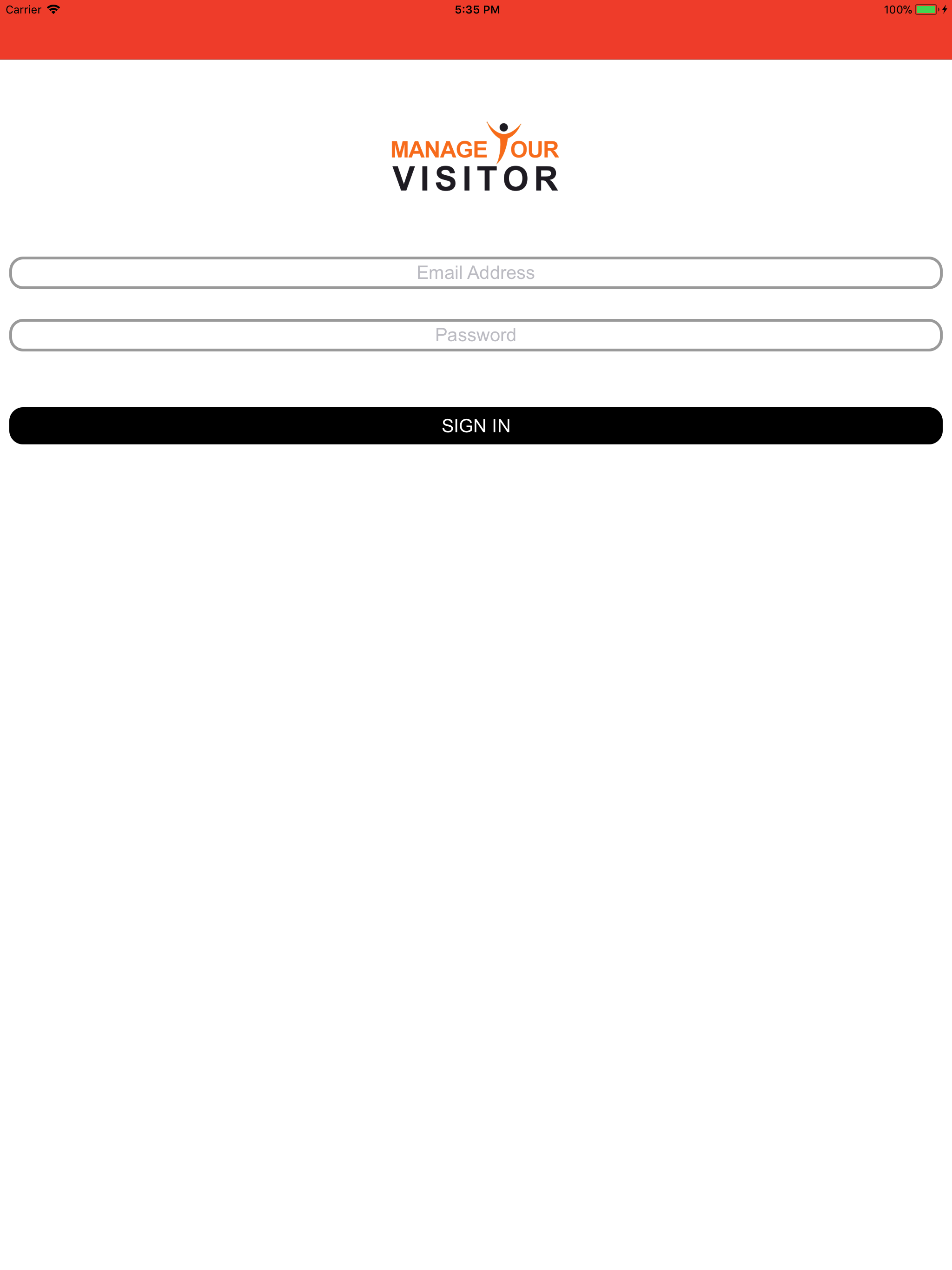 Manage Your Visitor