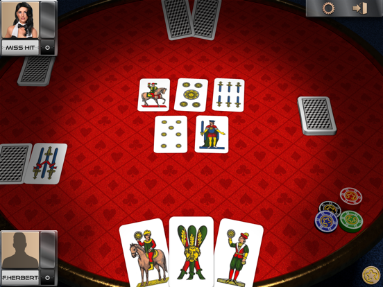 Screenshot #5 pour Scopa 3D