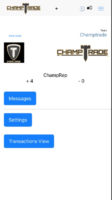 Champtrade screenshot 3