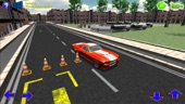 Muscle Car Parking Simulator Game PRO Captura de tela 3
