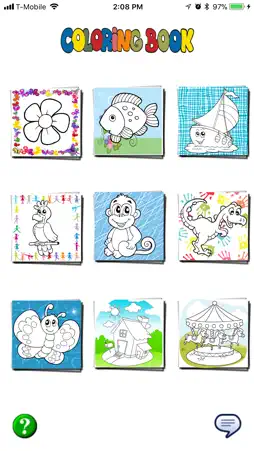 Fun Coloring App screenshot 2
