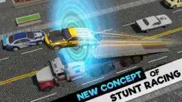 Game screenshot Car Transform Mega Ramp Truck apk