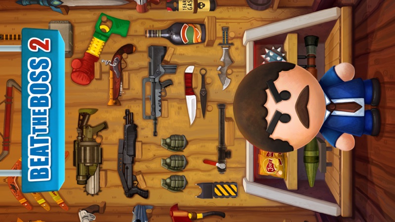 Beat the Boss 2 screenshot 5