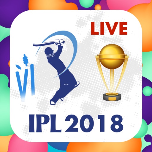 IPL 2018 - Live Match icon