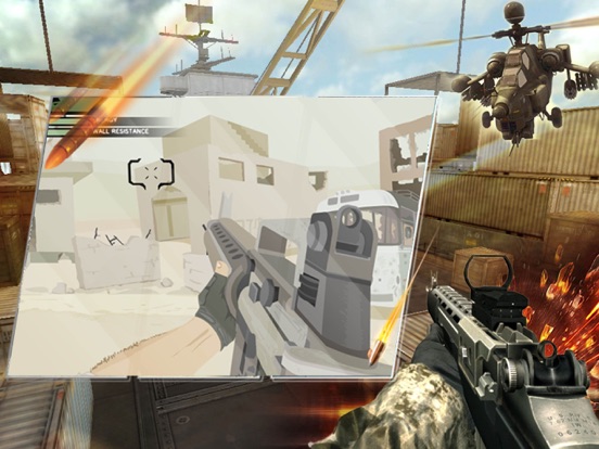 Screenshot #6 pour Counter Terrorist: City Strike