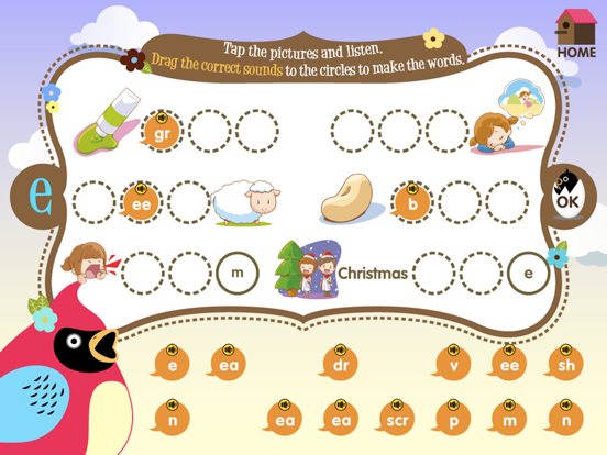 Screenshot #6 pour Phonics Fun 7