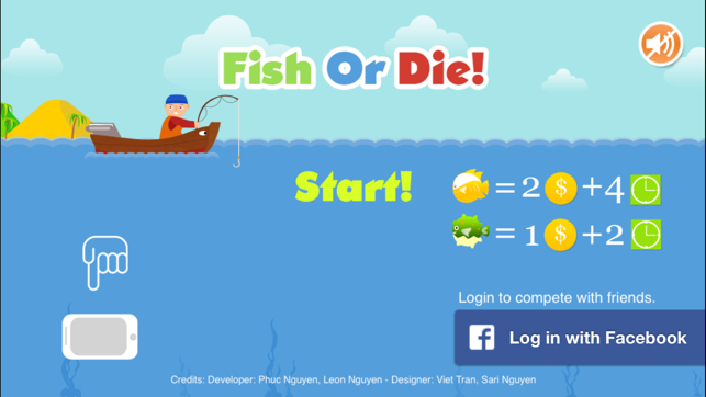 Fish Or Die!(圖2)-速報App