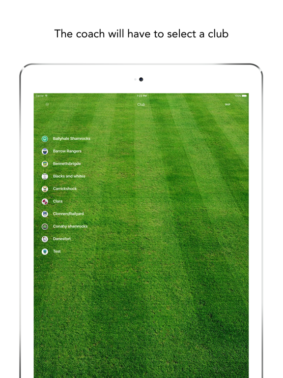 Screenshot #6 pour GAA Player Development