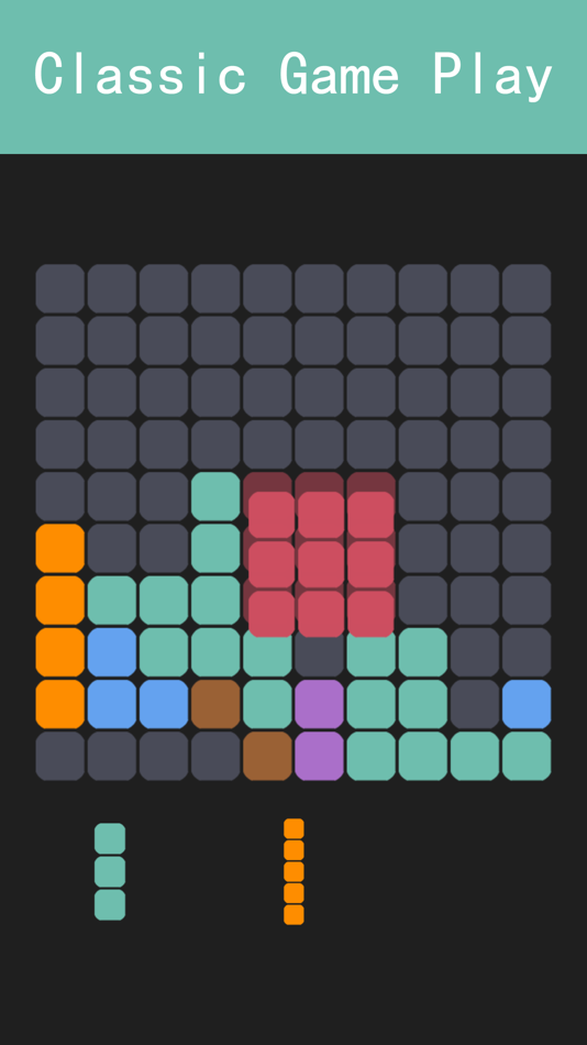 #2. Color Block Puzzle (iOS) 来自: 阳辉 刘