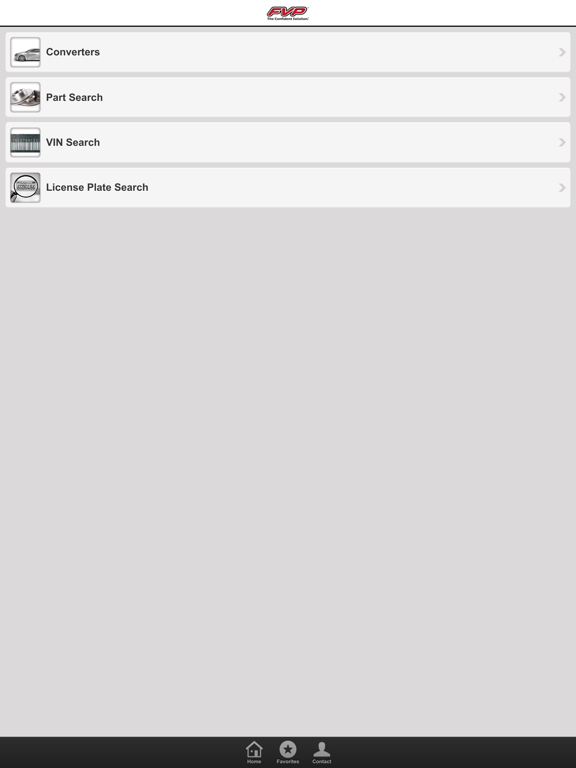 Screenshot #4 pour FVP Catalytic Converters