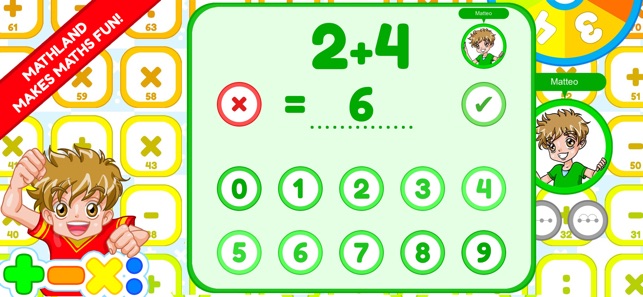 MathLand(圖4)-速報App