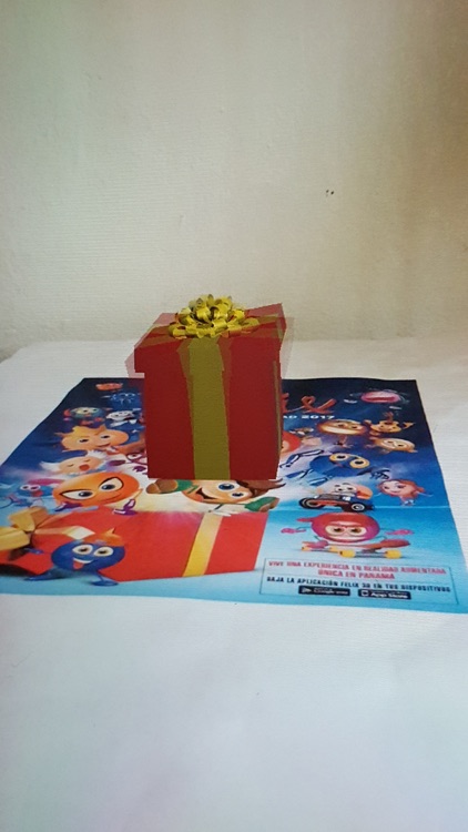 Felix 3D screenshot-3