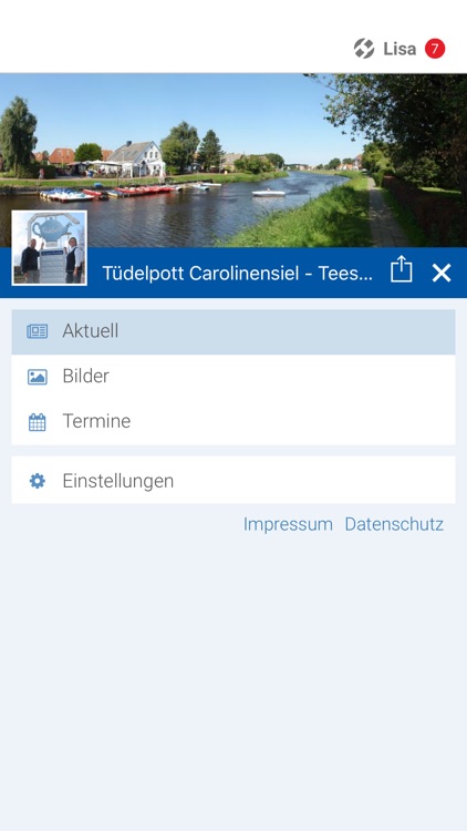 Tüdelpott Carolinensiel