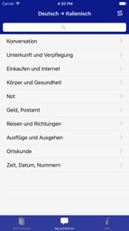Accio German-Italian Captura de tela 2