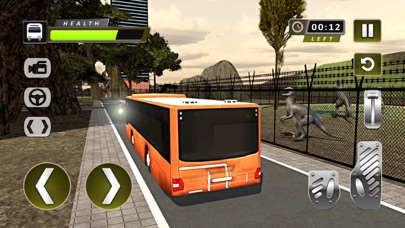 Dino Park Bus Tour - 3D Driver screenshot 4