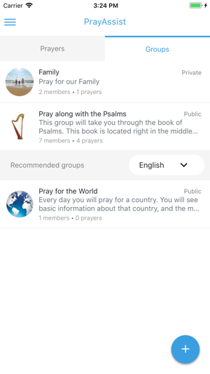 PrayAssist(圖3)-速報App