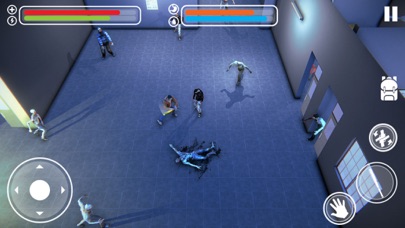 Last Day High School Survival Game: Zombie Battle screenshot 2