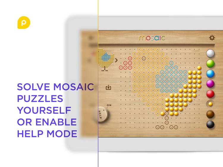 Mini-U: Mosaic screenshot-3