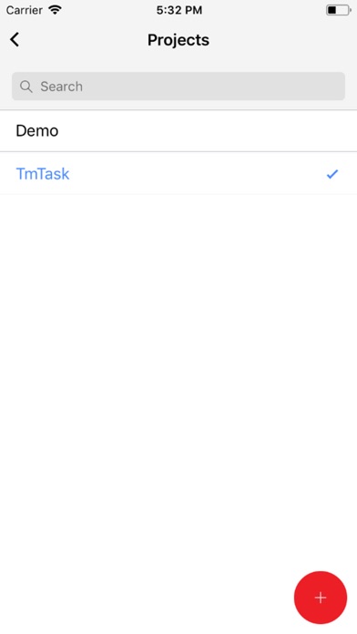 TmTask - Time Tracking & Todo screenshot 3