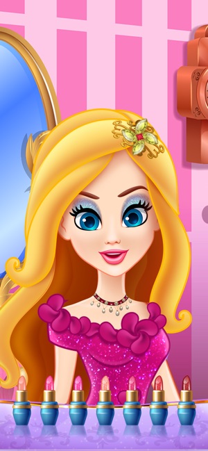 Princess Salon Parlour Game(圖3)-速報App