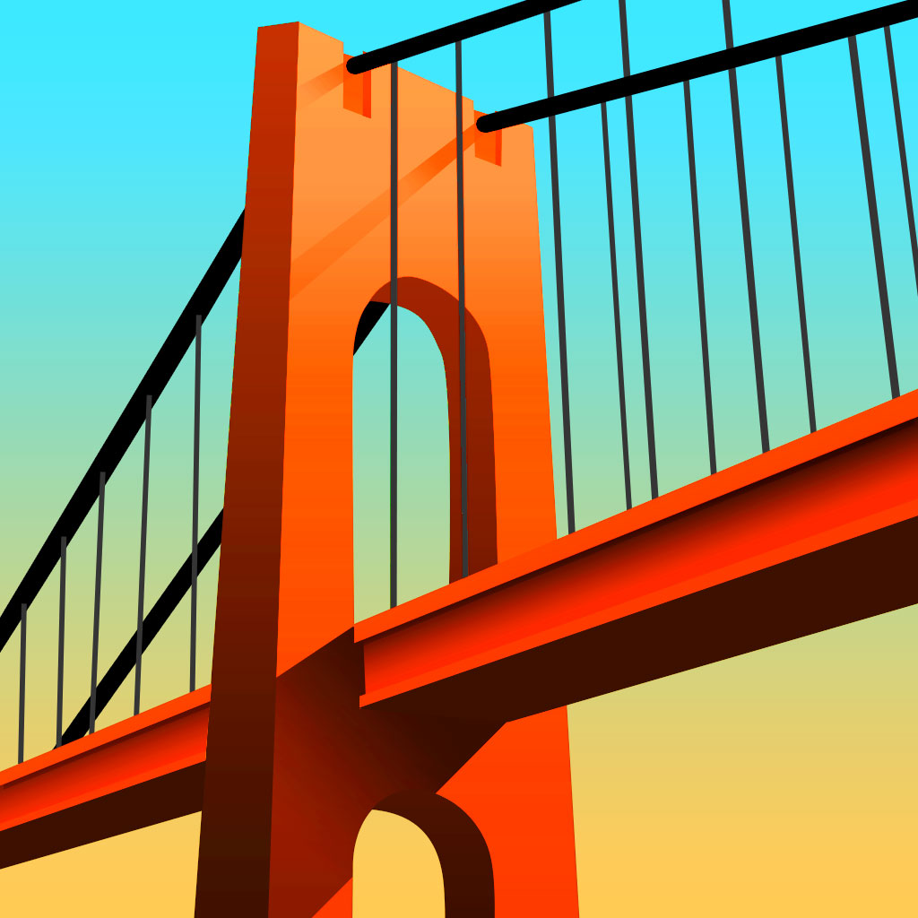 Bridge Constructor App Icon