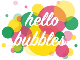 Animated and non-animated stickers that add a splash of color to your day :)