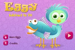Game screenshot Eggy Subtract to 20 mod apk