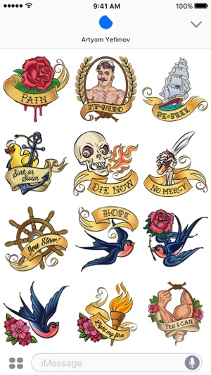 Sailor's Stickers(圖3)-速報App