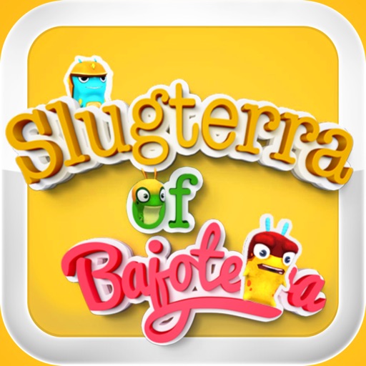 Bajoterra for Slugterra Icon